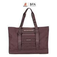 BUILT FOR ATHLETES - Tote Bag 20L - Merlot